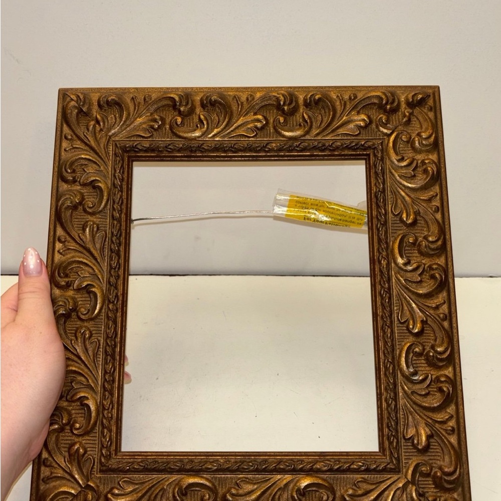 Wooden picture frame without glass - Picture 5 of 10